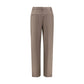 Wool Flared pants