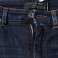 Blue GRACE High Waist Skinny Denim Jeans