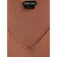 Orange Viscose Long