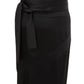 Black Acetate Long