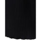 Black Silk T-Shirt