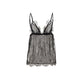 Black Polyamide Top