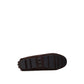 Brown Leather Moccassin