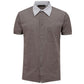 Bicolor Cotton Shortsleeve