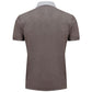 Bicolor Cotton Shortsleeve