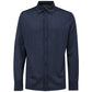 Blue Cotton Shirt