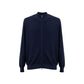 Blue Wool T-Shirt