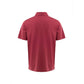 Red Cotton Polo Shirt