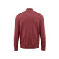 Red Silk T-Shirt