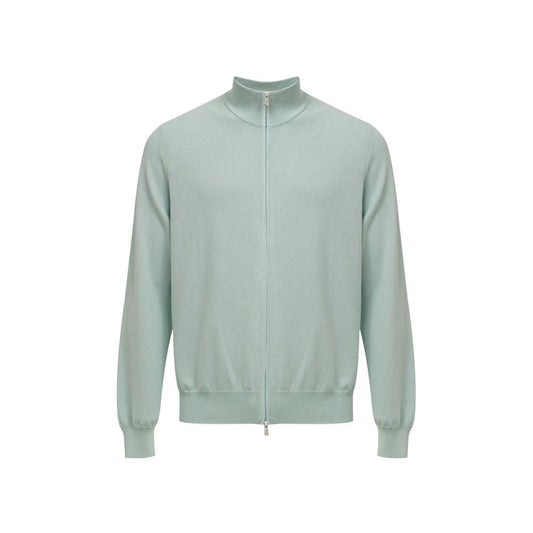 Blue Cotton T-Shirt
