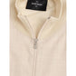 Beige Wool T-Shirt
