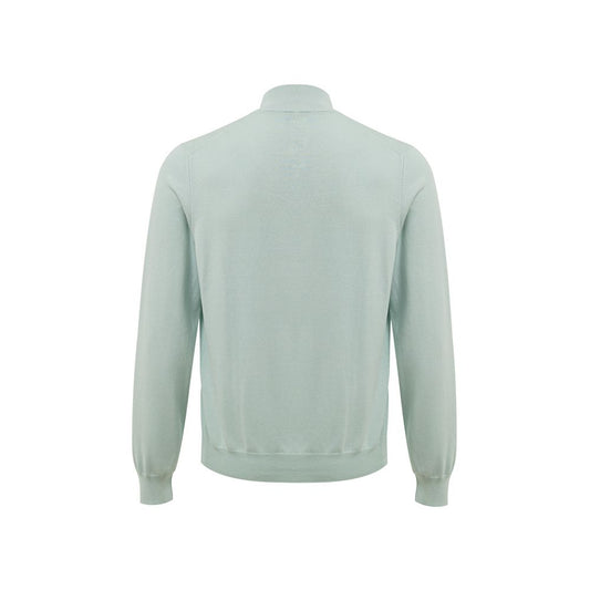 Blue Cotton T-Shirt