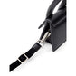Black Leather Handbag