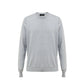 Blue Cotton Sweater