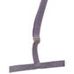 Purple Polyamide Bra