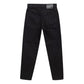 Black Cotton Jeans Denim