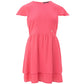 Fuchsia Viscose Short