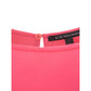 Fuchsia Viscose Short
