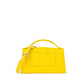 Yellow Leather Handbag