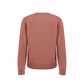 Pink Silk Sweater