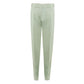 Green Viscose Chino Pant