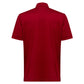 Red Cotton Shirt