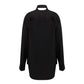 Black Cotton Long