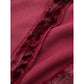 Bordeaux Polyester Cocktail