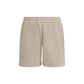 Logoed tracksuit Shorts