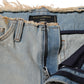 Light Blue High Waist Skinny Denim Jeans