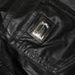 Black GRACE High Waist Skinny Denim Jeans