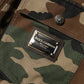 Multicolor Camouflage Cargo Pants