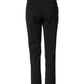 Black STAFF High Waist Tapered Pants