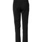 Black STAFF High Waist Tapered Pants