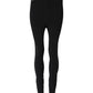 Black High Waisted Leggings Pants