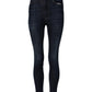 Blue GRACE High Waist Skinny Denim Jeans