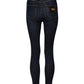 Blue GRACE High Waist Skinny Denim Jeans