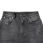 Dark Gray AUDREY Cotton Skinny Denim Jeans