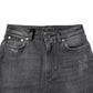 Dark Gray AUDREY Cotton Skinny Denim Jeans