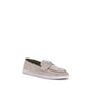 Suede Loafers
