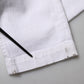 White Floral Embroidery GIRLY Denim Jeans
