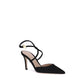 Suede Pums