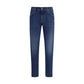 Mid-Rise Jeans