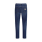 Mid-Rise Jeans