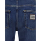 Mid-Rise Jeans