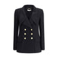 Bouclè wool Blazer