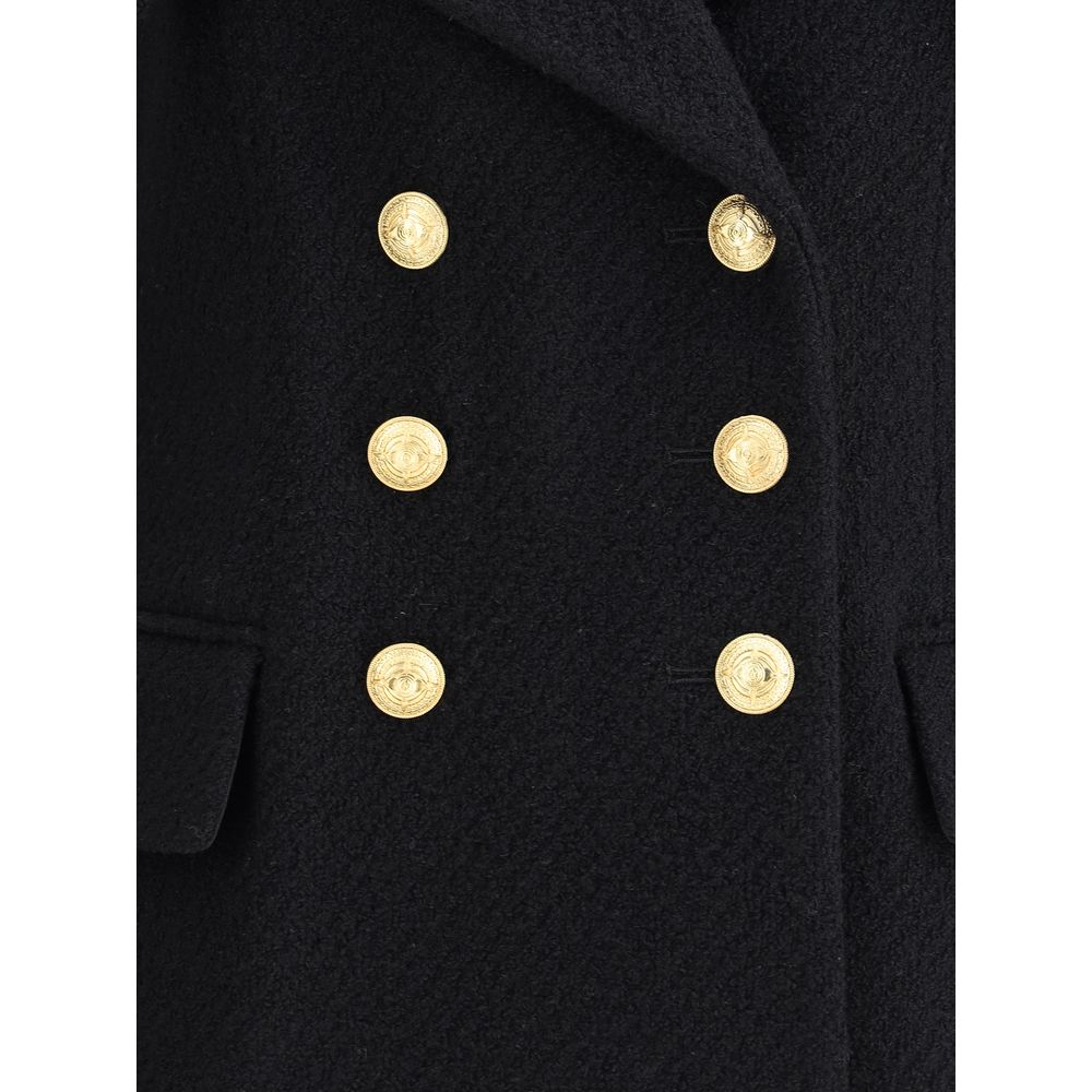 Bouclè wool Blazer