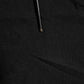 Black DG Silk Vneck Collared Men Polo T-shirt