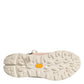 Multicolor Suede Low Top Women Sneakers Shoes