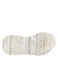 White DAYMASTER Calf Leather Sneakers Shoes